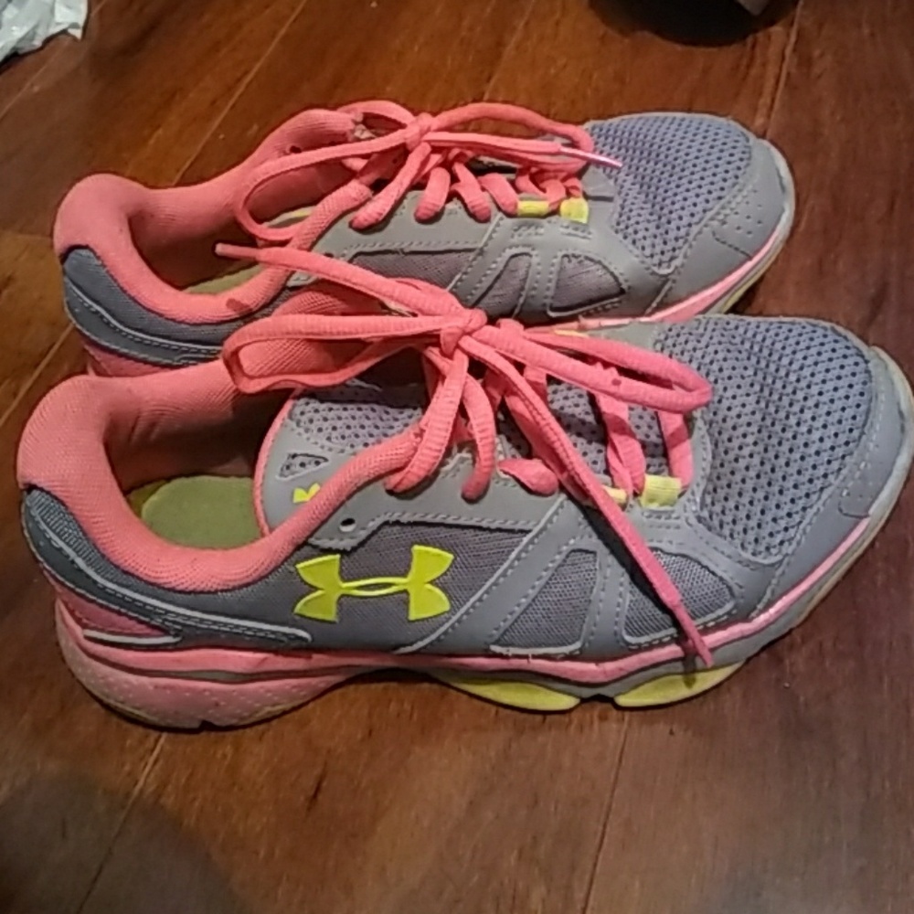 Under Armour shoes